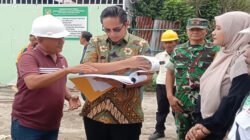 Tinjau Revitalisasi Puskesmas,Rico Waas: Pelayanan Buruk Tidak Akan Ditoleransi