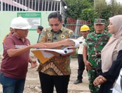 Tinjau Revitalisasi Puskesmas,Rico Waas: Pelayanan Buruk Tidak Akan Ditoleransi