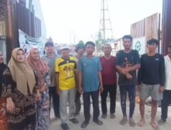 Langkah Nyata Rico Waas Benahi Pelayanan Kesehatan di Medan Marelan Diapresiasi Warga