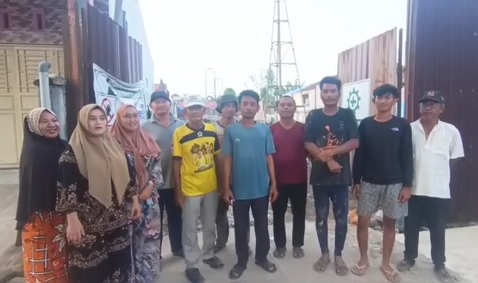 Langkah Nyata Rico Waas Benahi Pelayanan Kesehatan di Medan Marelan Diapresiasi Warga
